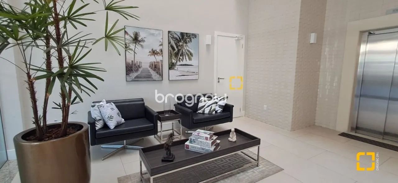 Brognoli Vende - Cobertura com vista mar em Canasvieiras - Foto 3