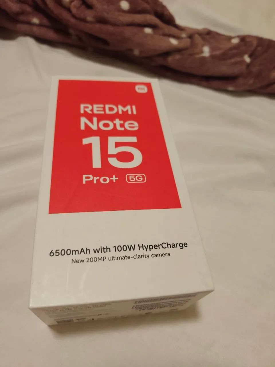 Redimi note 15 pro+ 5G