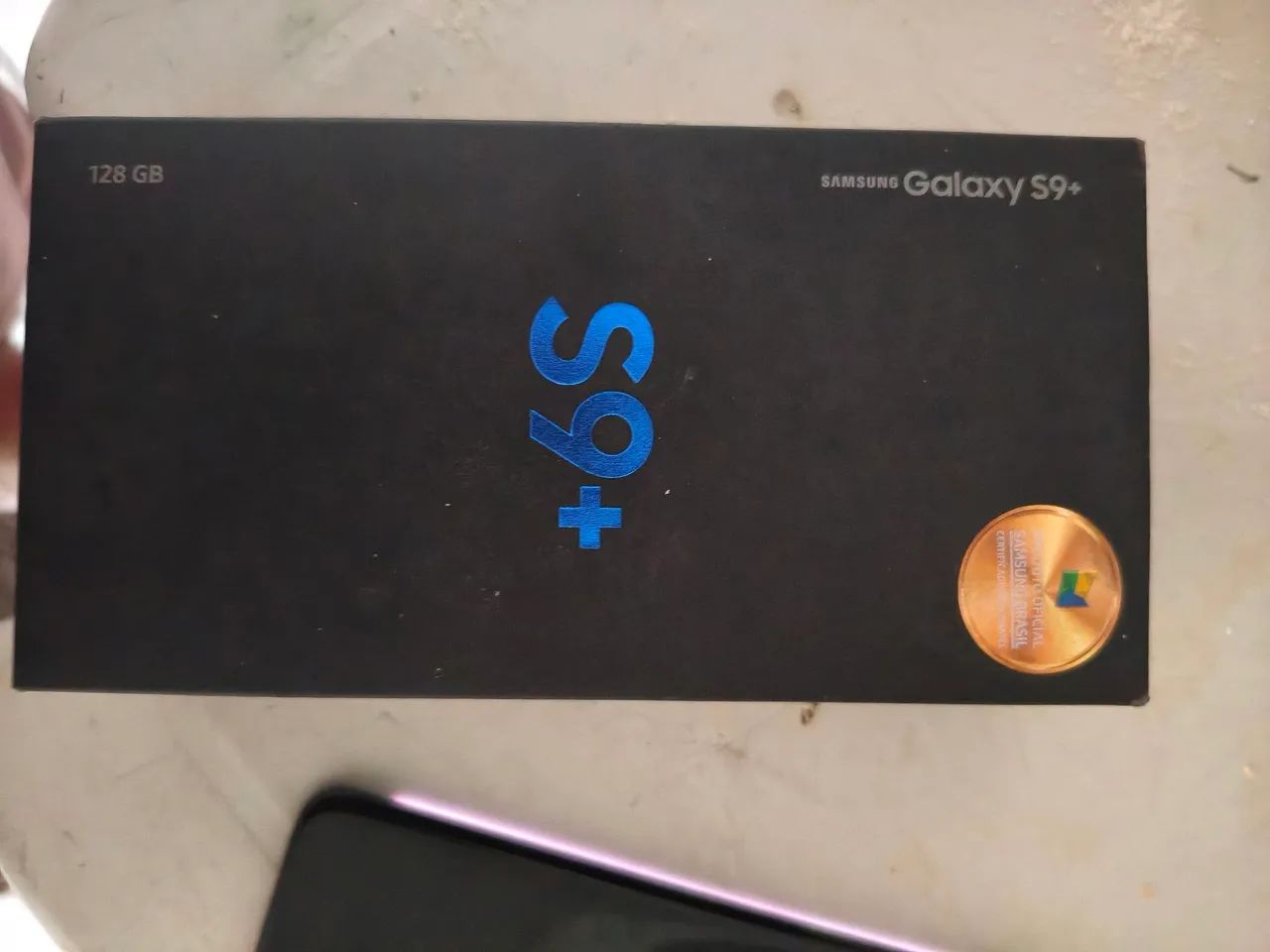 Samsung S9+ 128 para sair hoje  - Foto 4