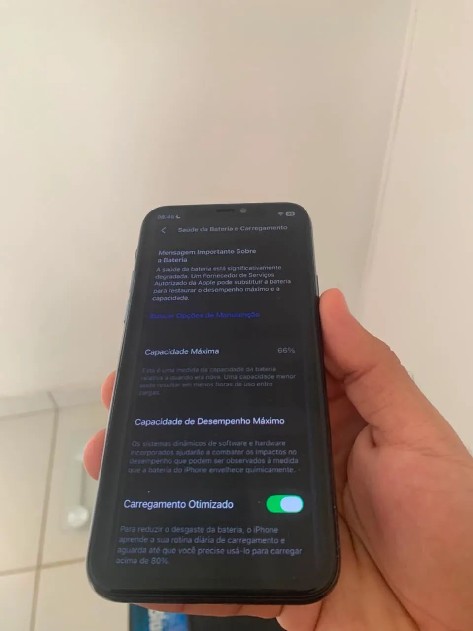 iphone 11 pro leia a legenda rapido