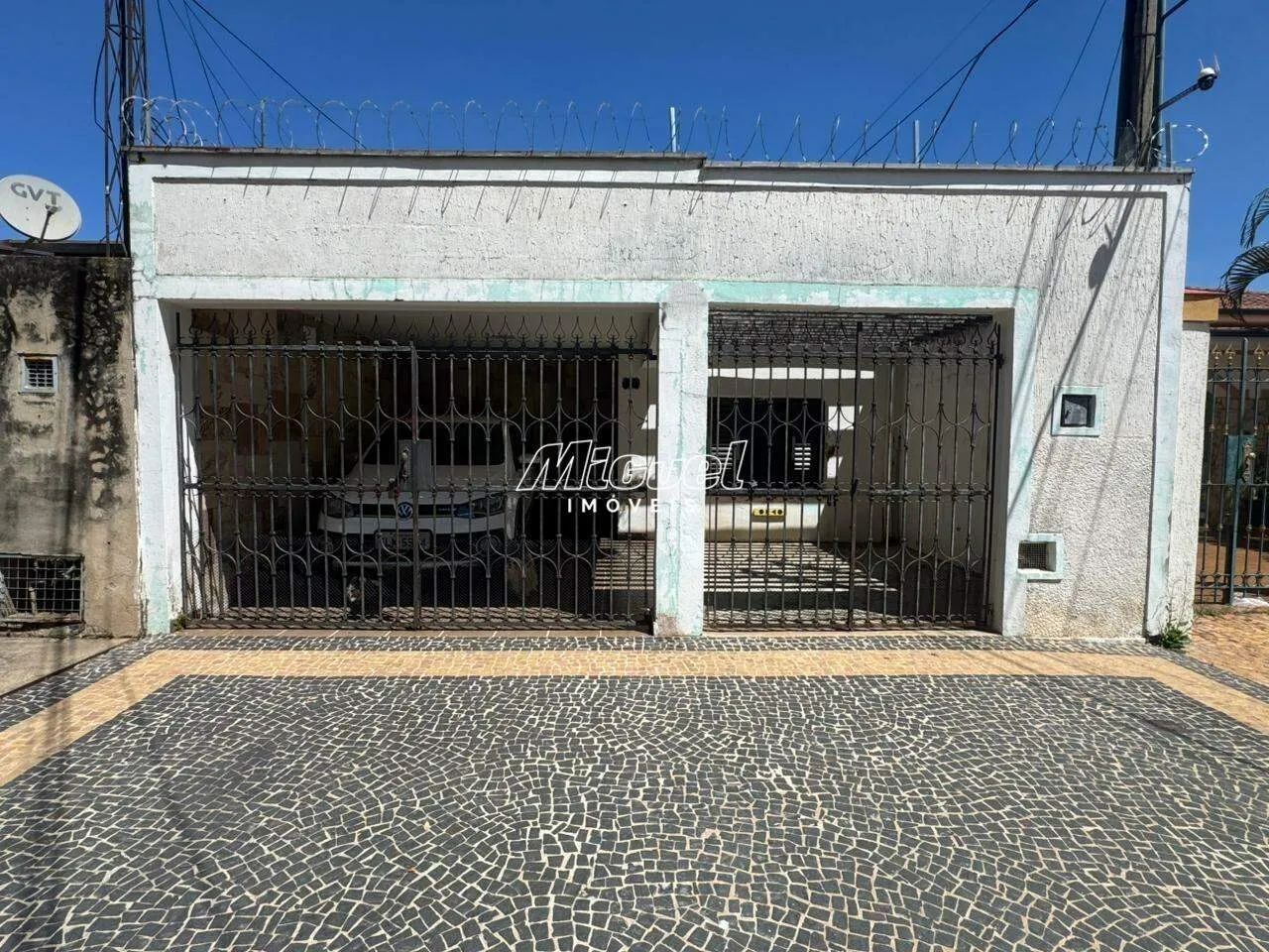 Casa, à venda, Vila Rezende - 2 quartos - Piracicaba/SP
