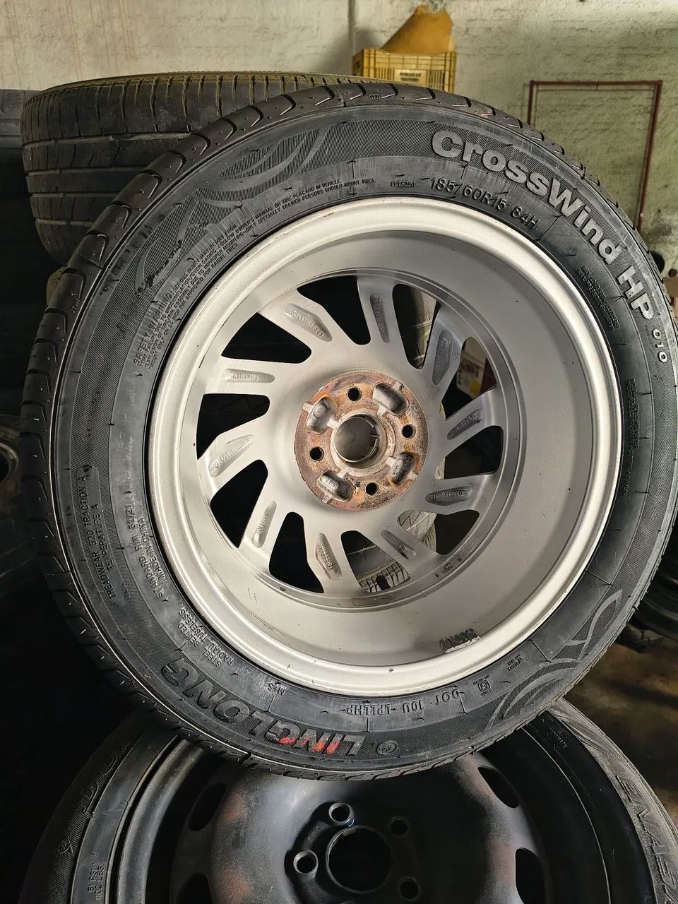 Roda VW UP tsi - Foto 5