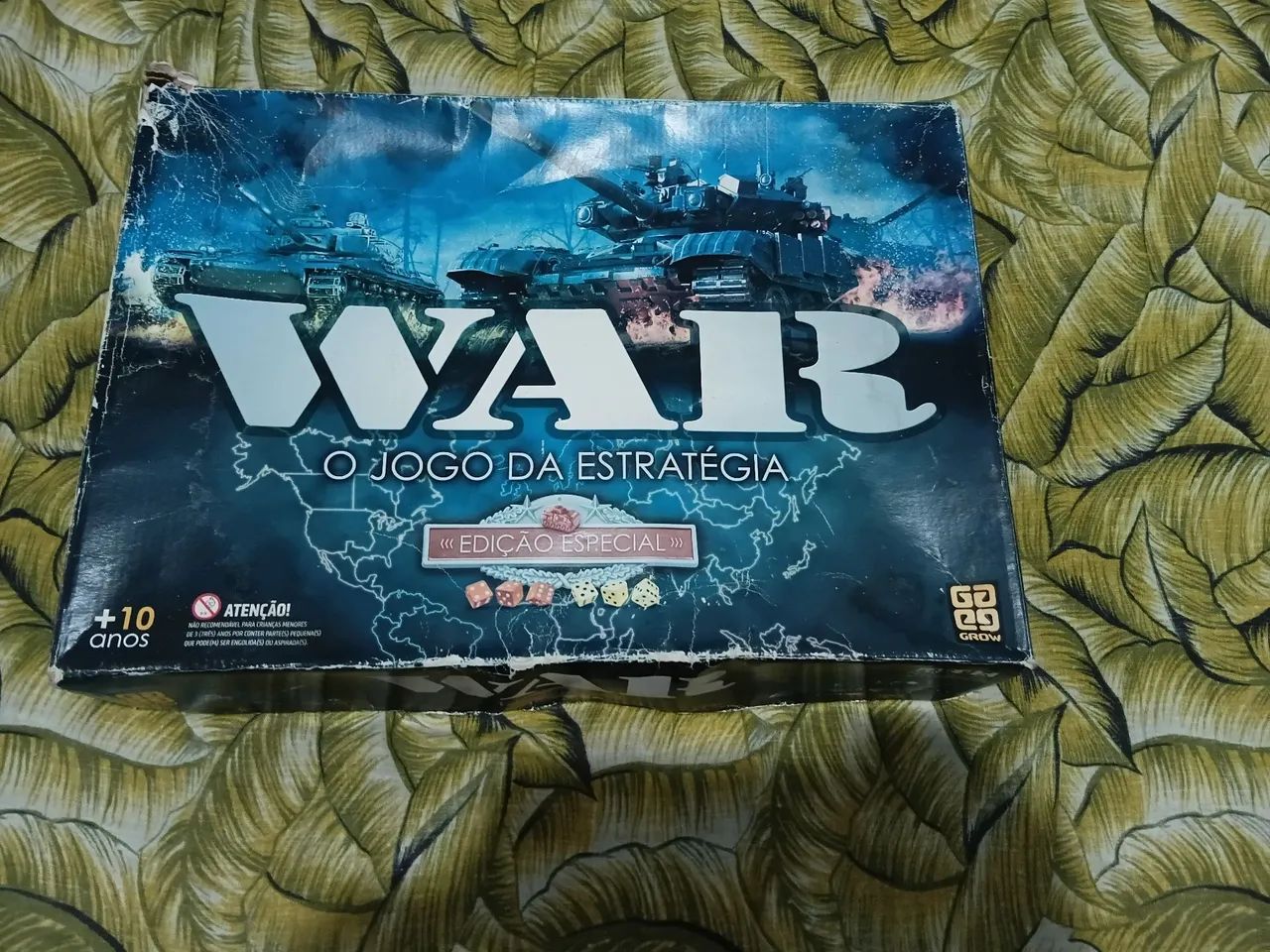 WAR