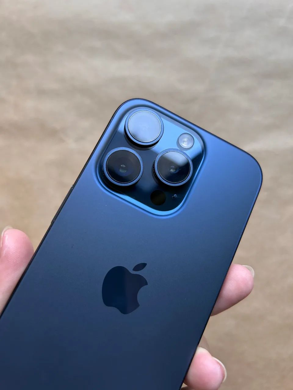 iPhone 15 Pro 512GB ? Blue Titanium - Foto 2