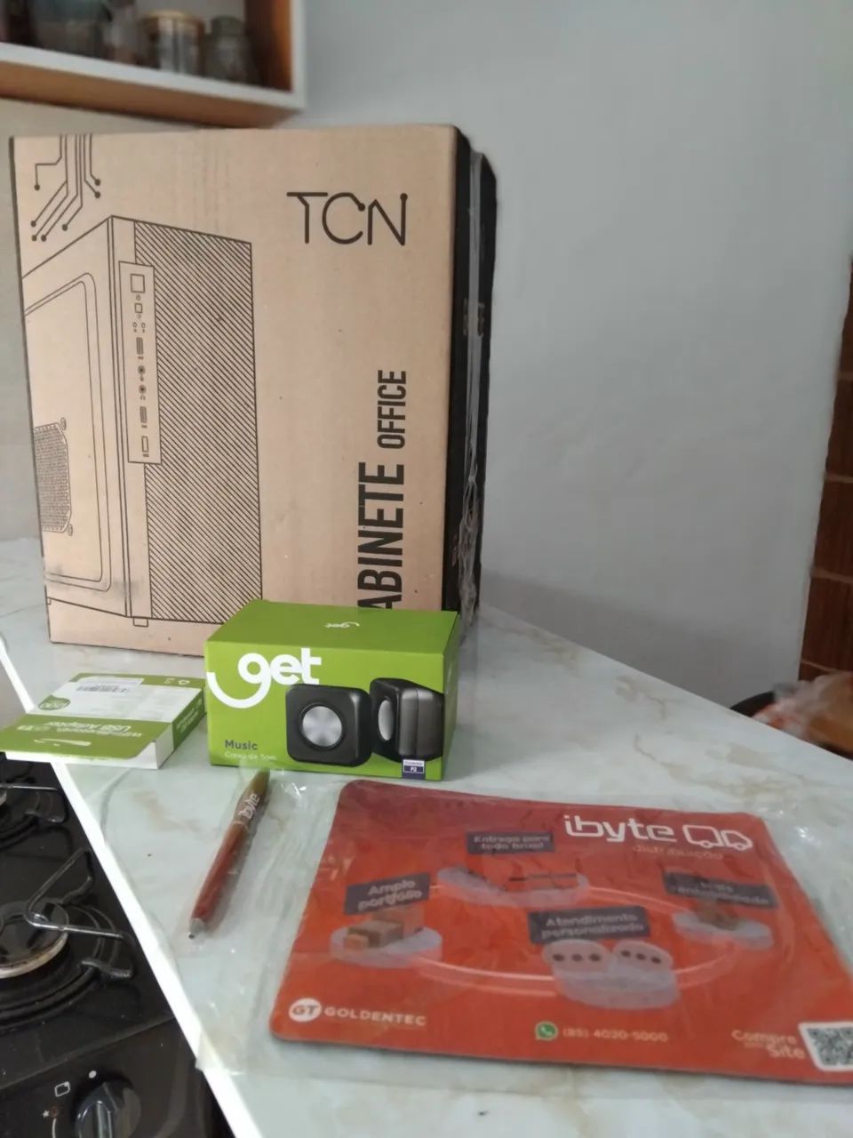 COMPUTADOR NOVO COMPLETÃO - Foto 2