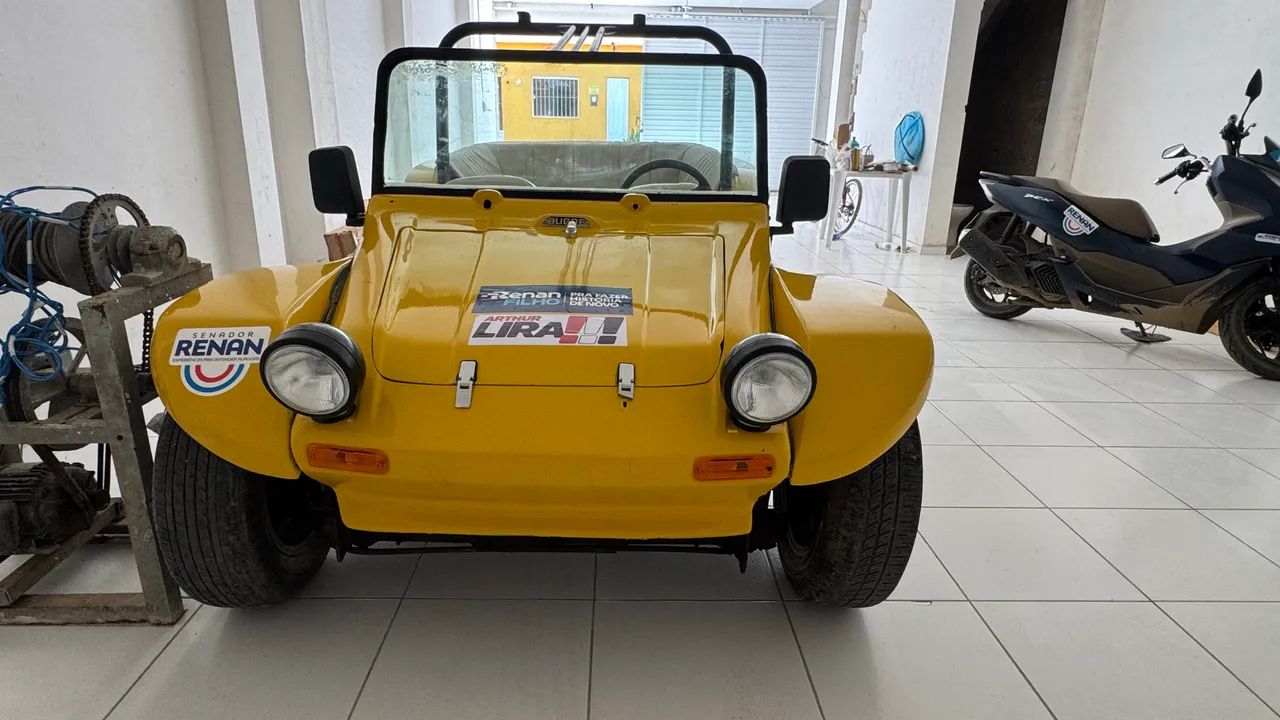 Bugre Buggy IV E V 1996 - Foto 4