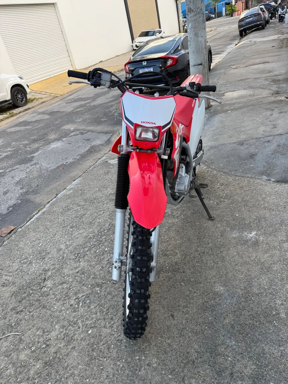 Crf 250f 2020 
