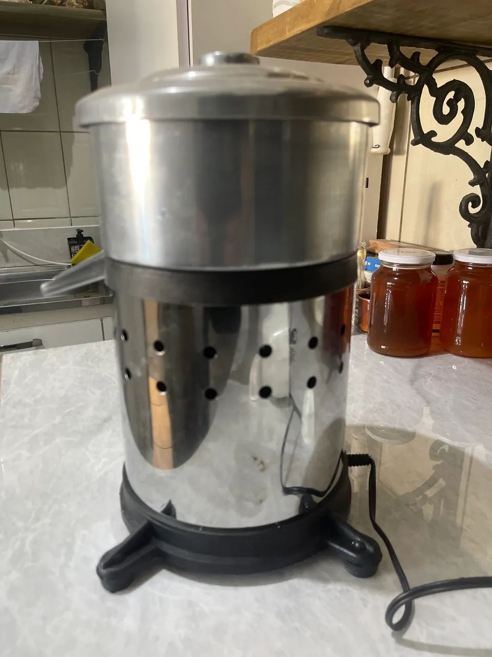 Espremedor de frutas profissional  500W