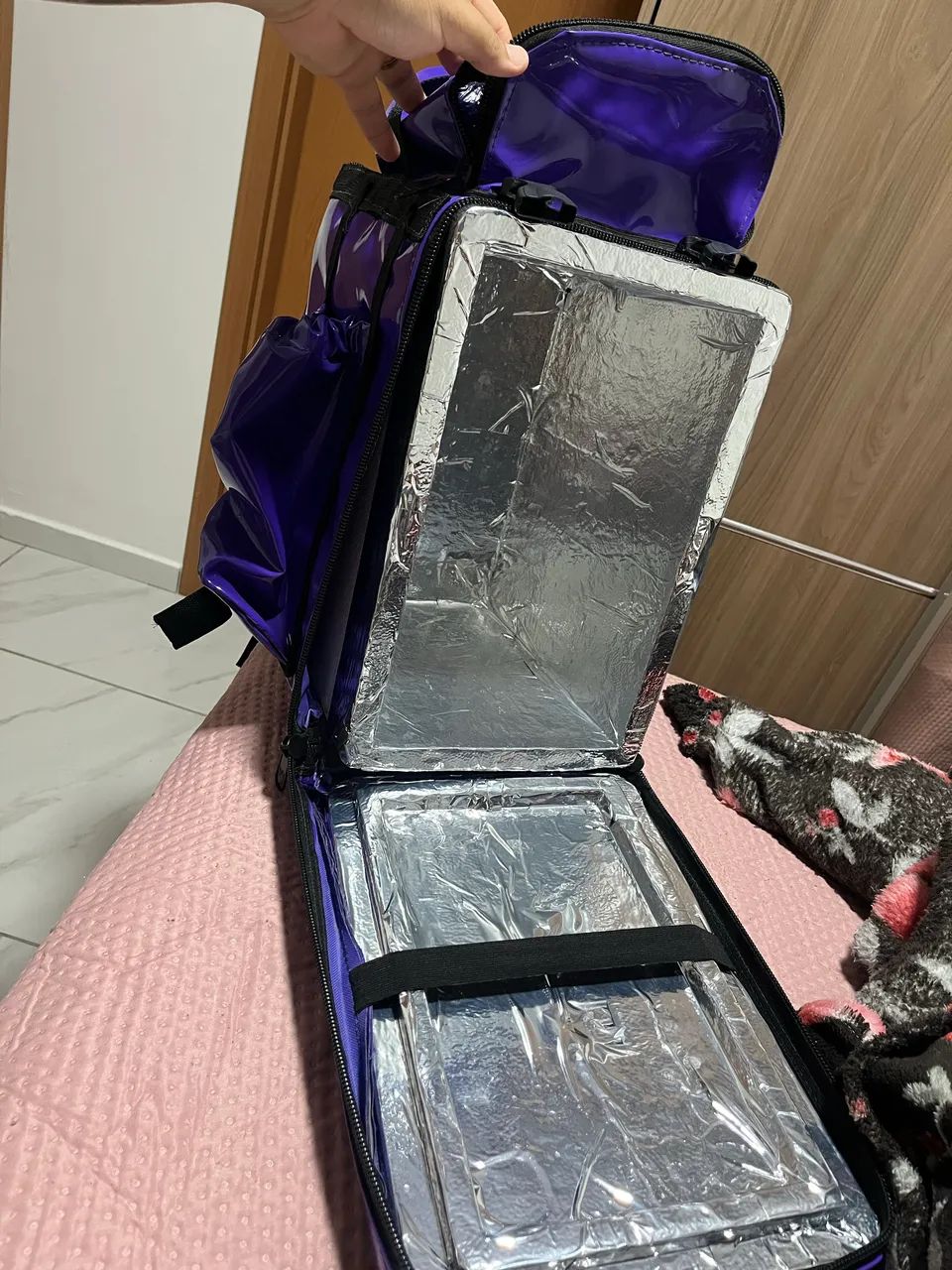BOLSA TÉRMICA DELIVERY  - Foto 4