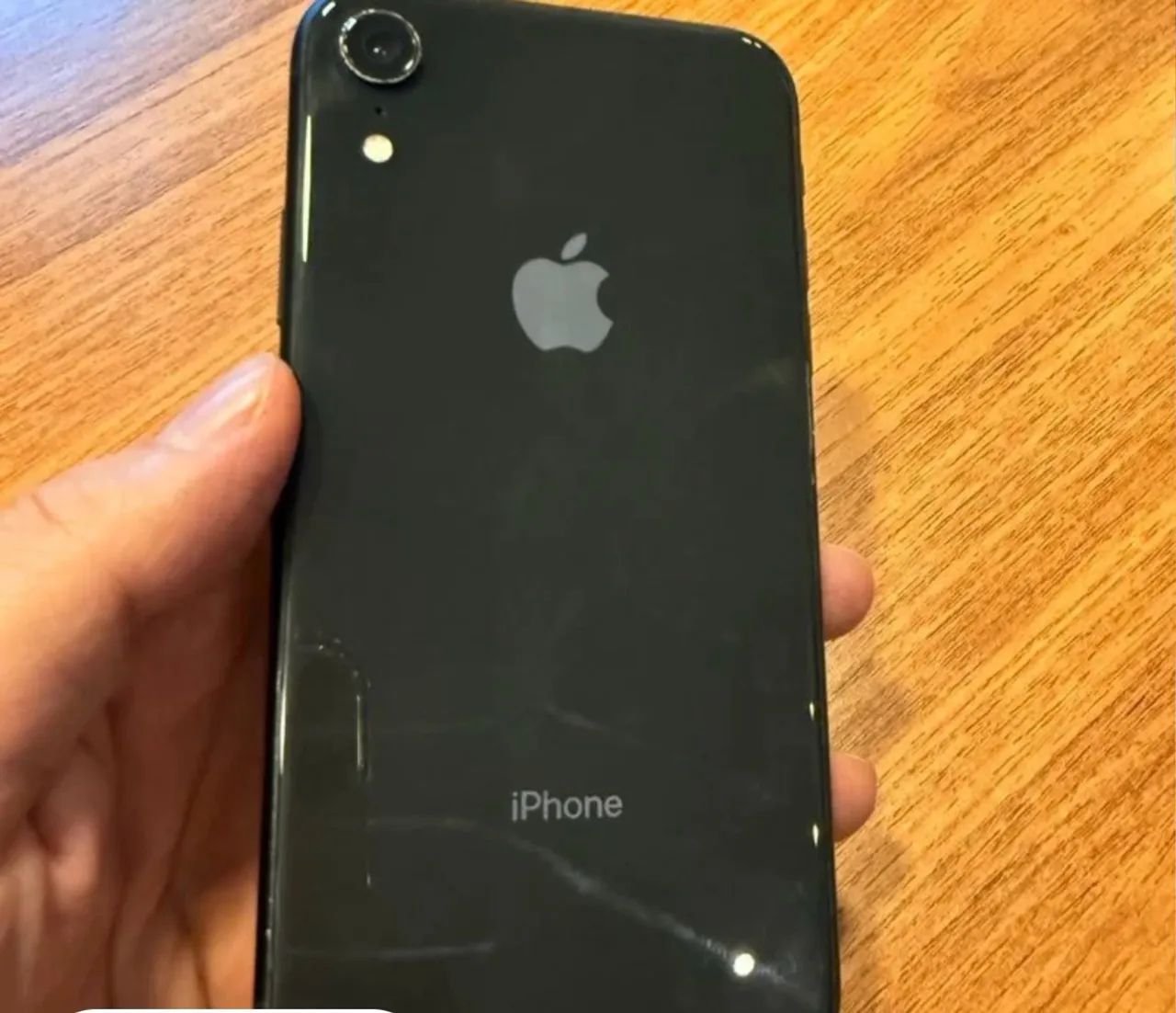 iPhone XR bom de preço  - Foto 3