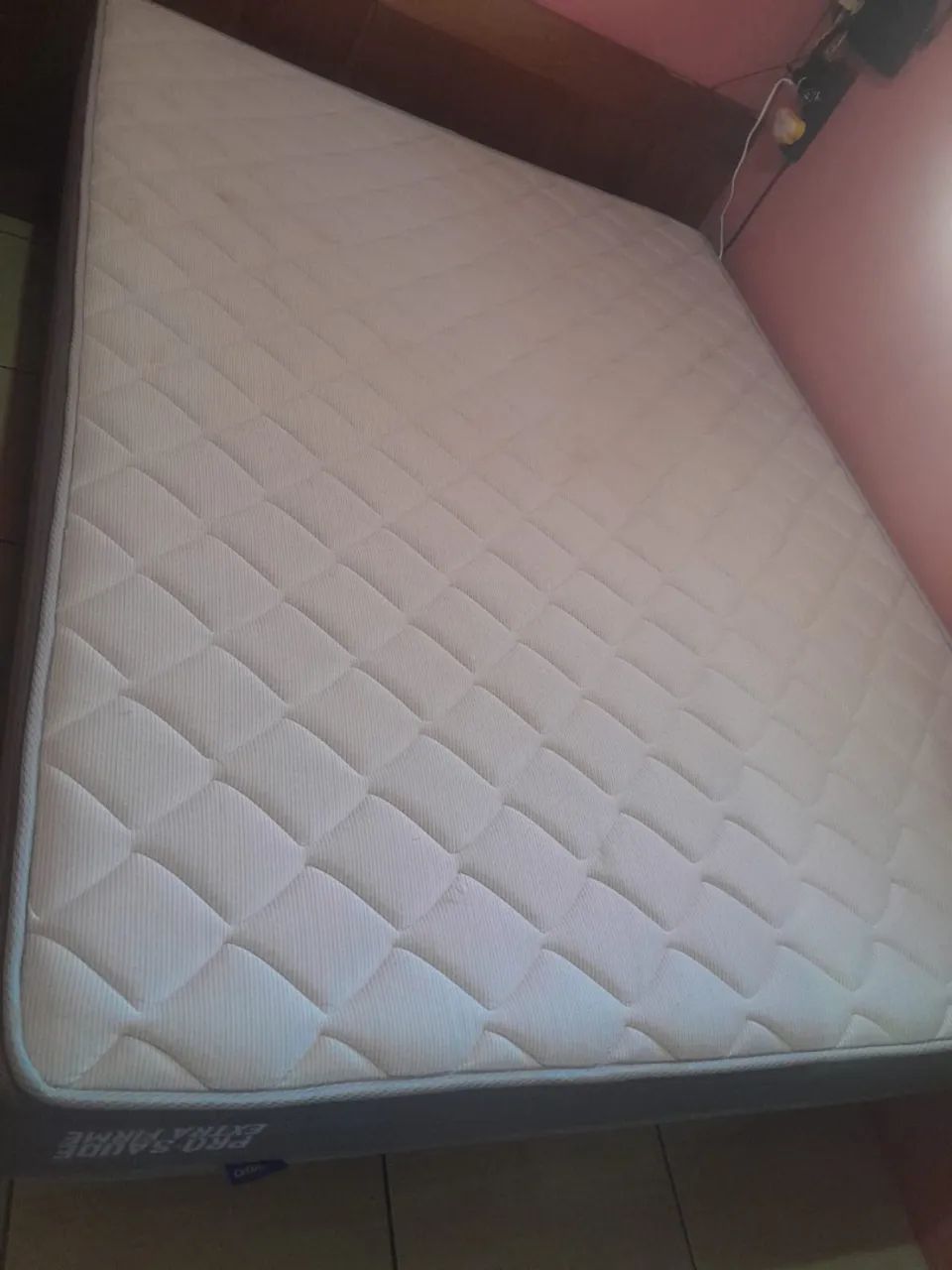 Cama Casal Ortobom - Foto 2