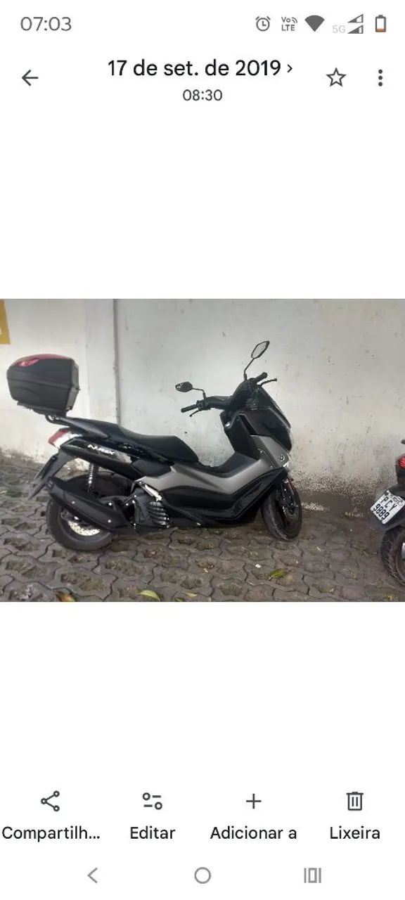 Nmax 160 - Foto 3
