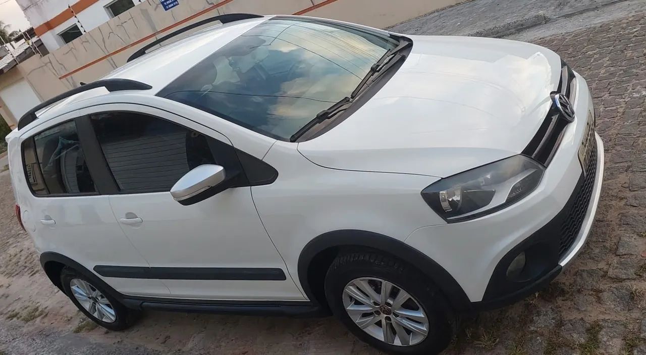 Volkswagen Crossfox I Motion 1.6 MI T. Flex 8V 5P 2014 - Foto 9