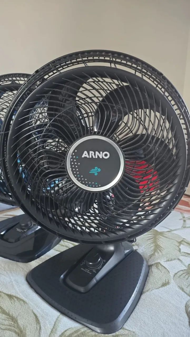 Ventiladores Arno