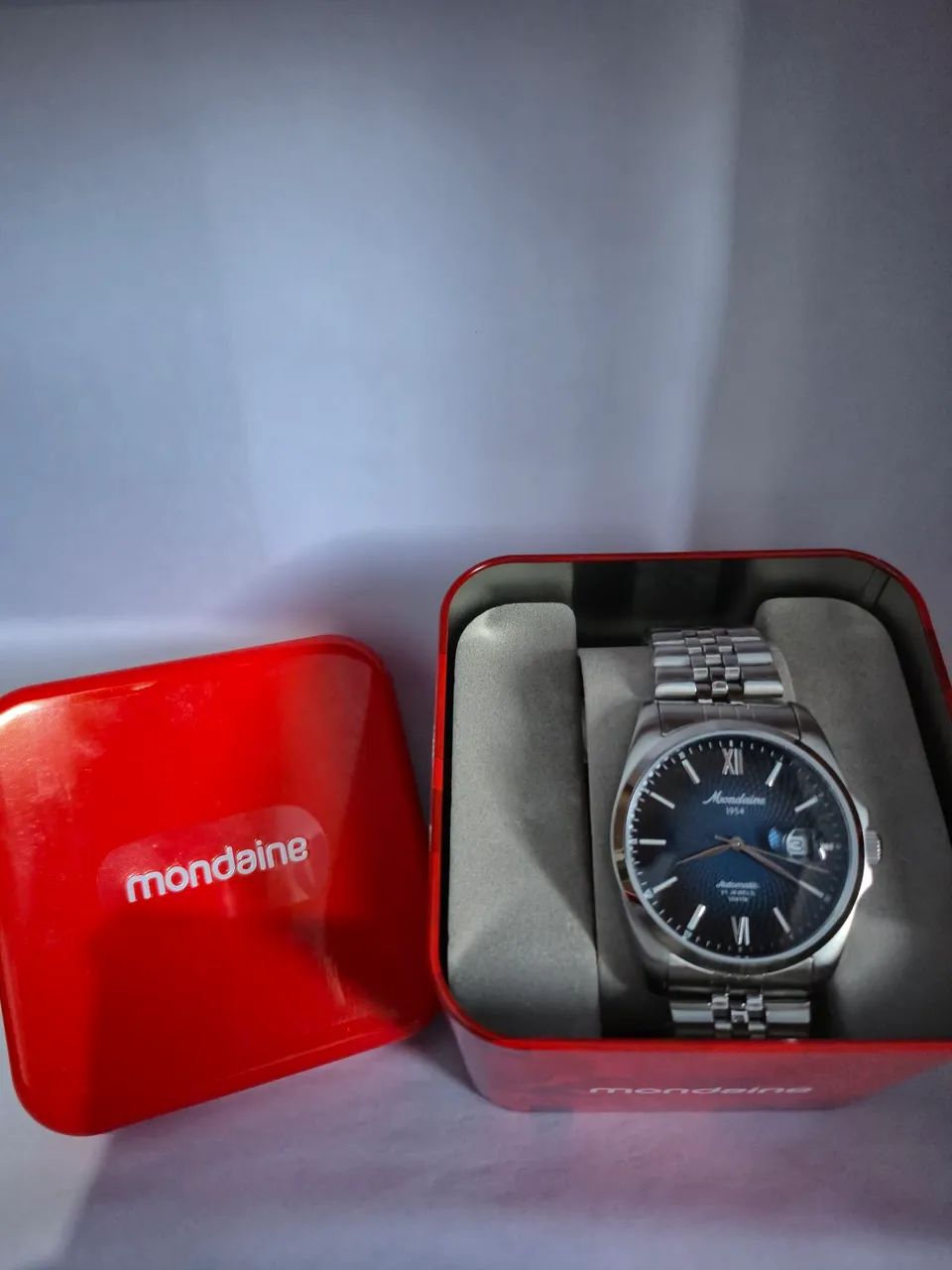 Mondaine 1954 automático 
