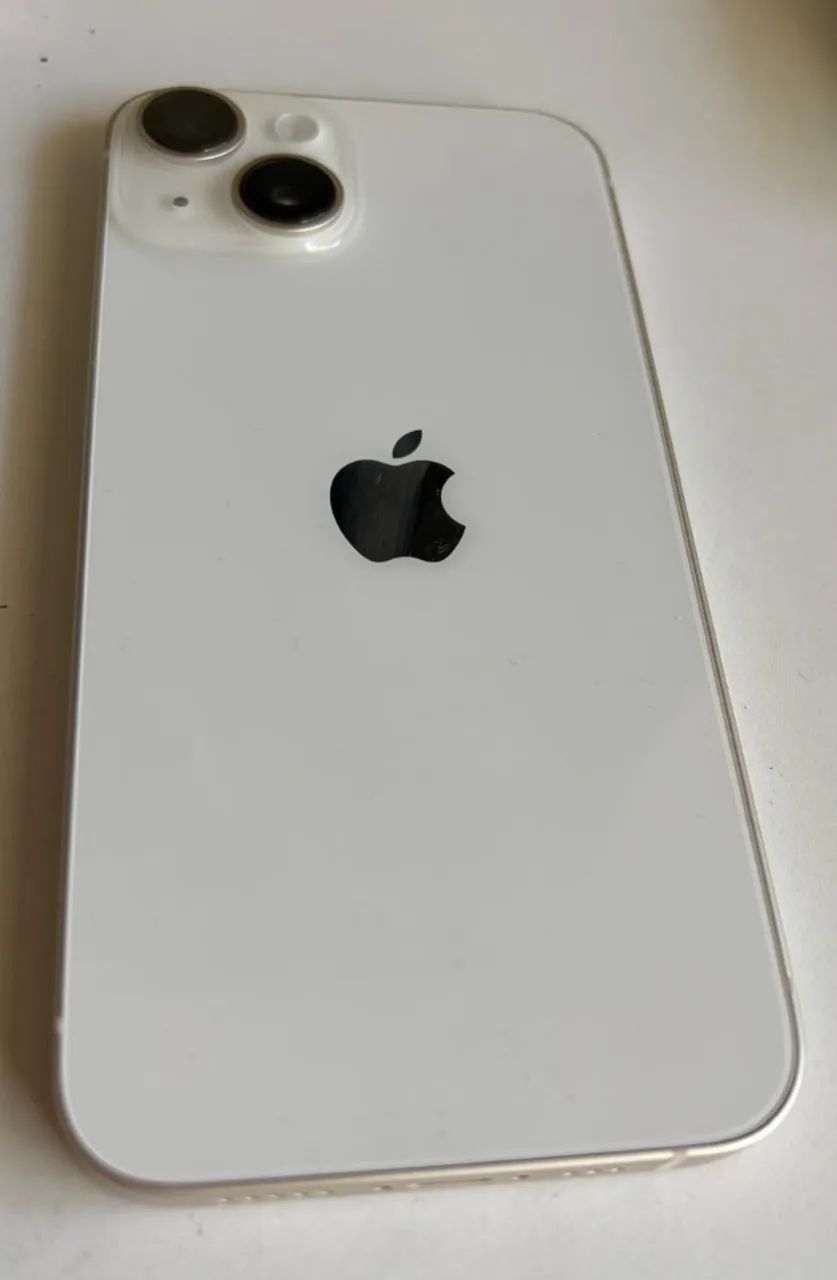 iPhone 14 Branco - 256 GB