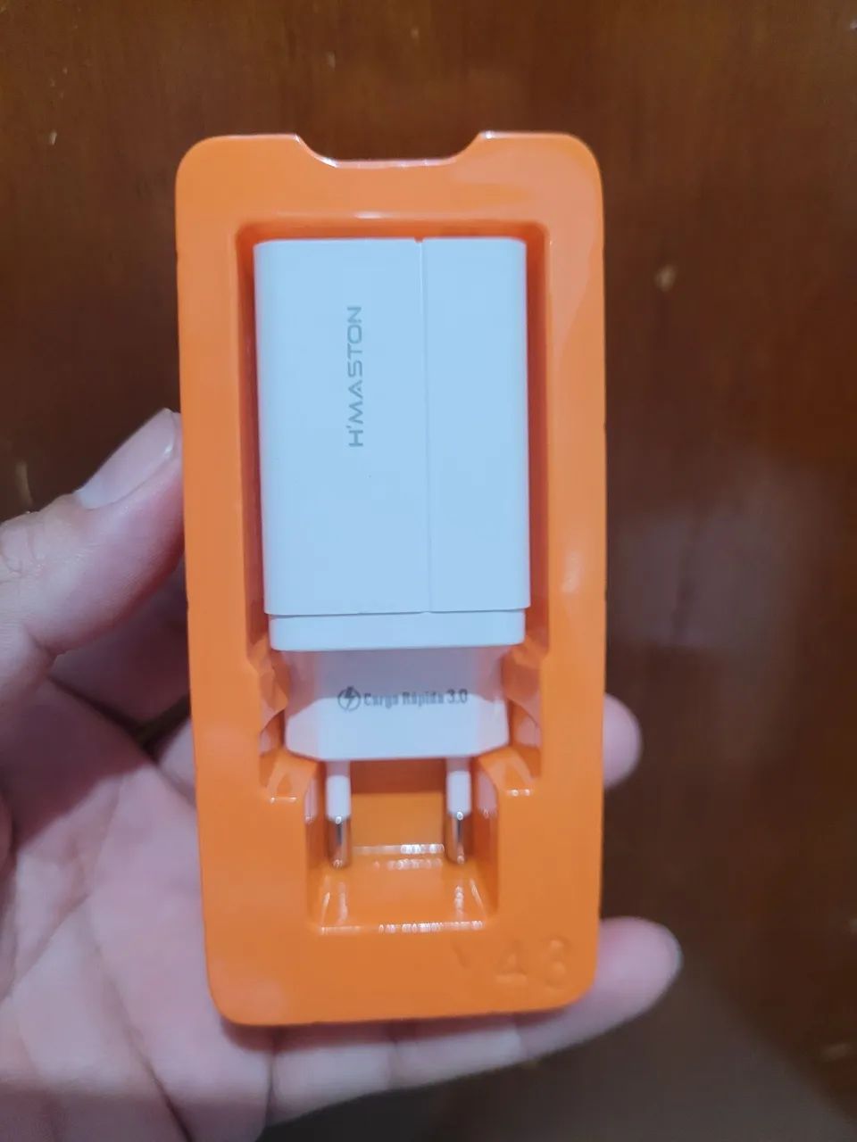 Carregador rapido com 4 usb - Foto 2