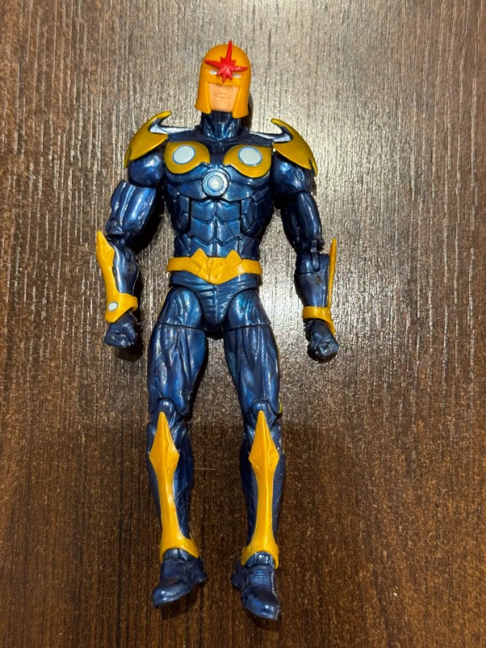 Figura de a ção de Mafex No.099 Cyclops (Comic Ver.) X-Men
