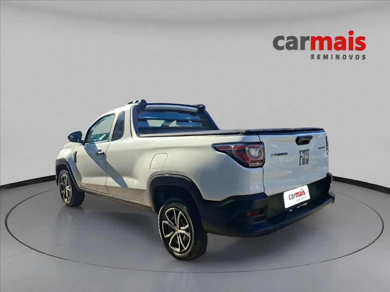 Fiat Strada Endurance 1.4 Flex 8V C 2023 - Foto 2