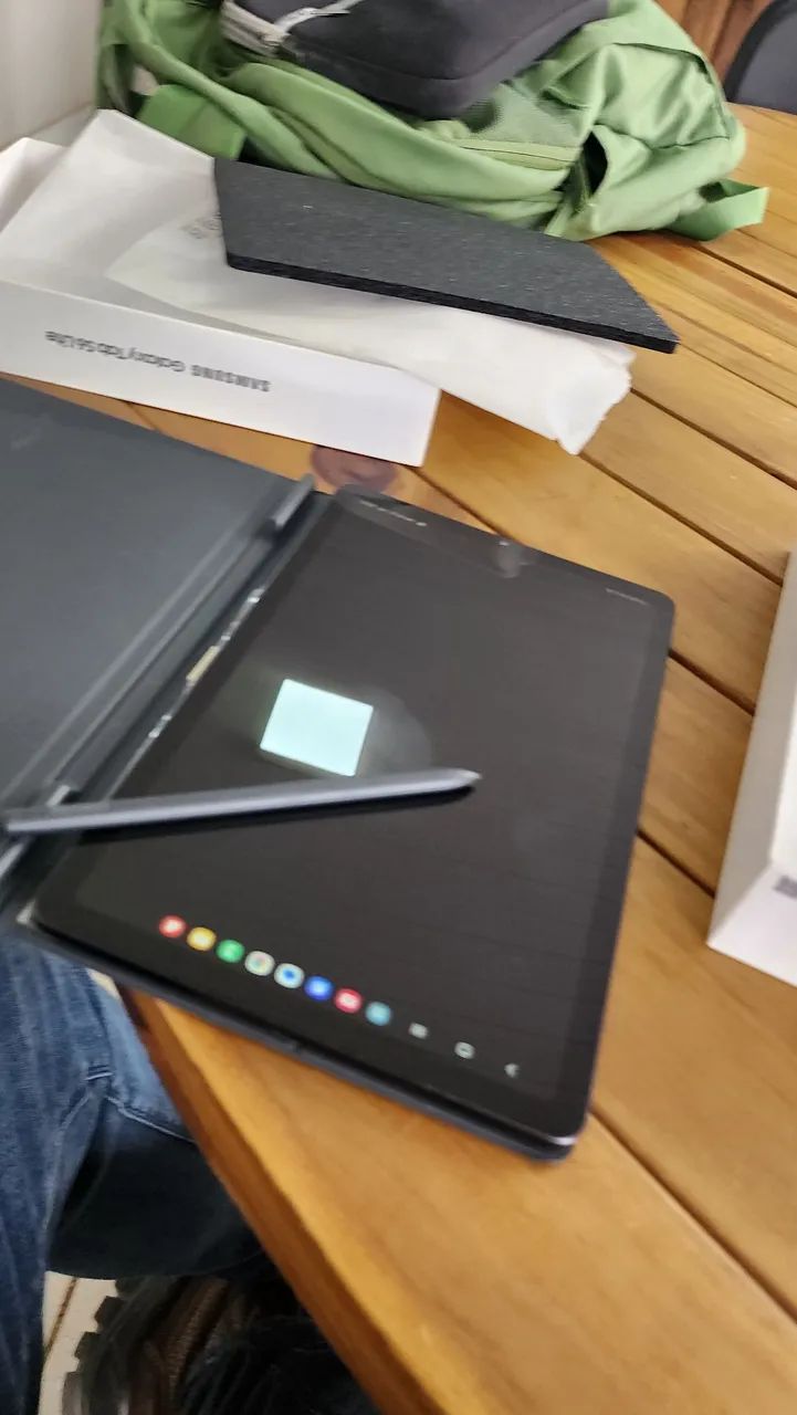 Tablet Samsung TAB S6 LITE 128GB LTE - Foto 5
