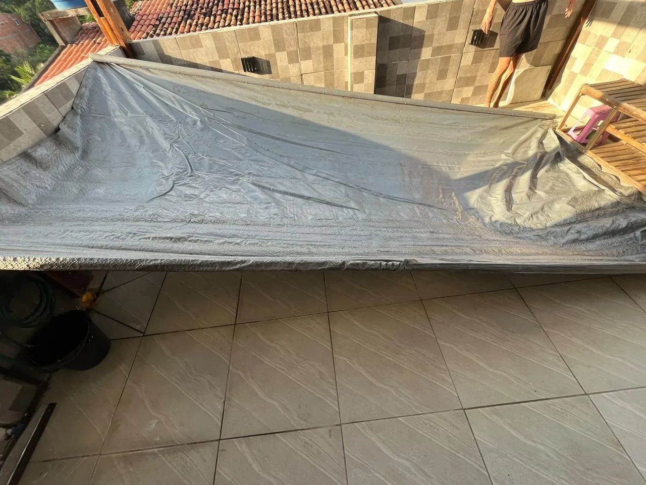 Vende-se toldo usado  - Foto 5