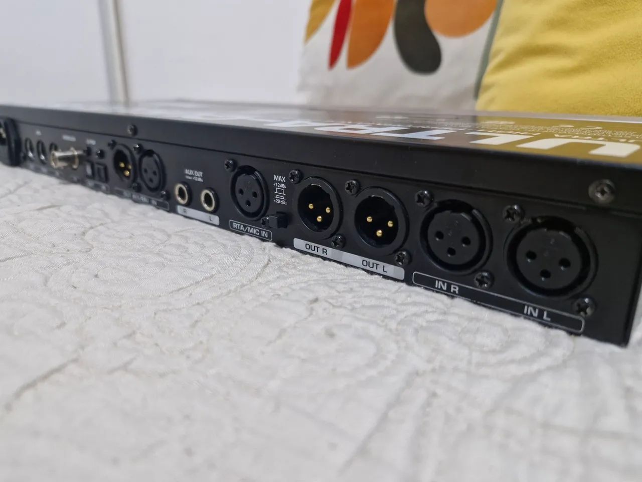 Processador de audio com defeito - Foto 3
