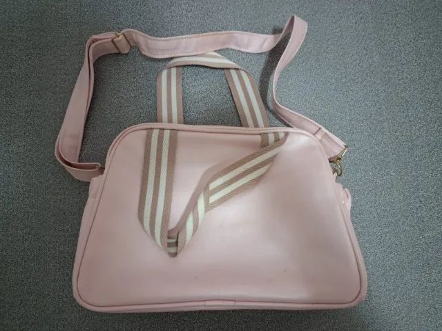 Bolsa maternidade com Alça e Bolsos Externos e internos ( Perfeito estado) - Foto 2