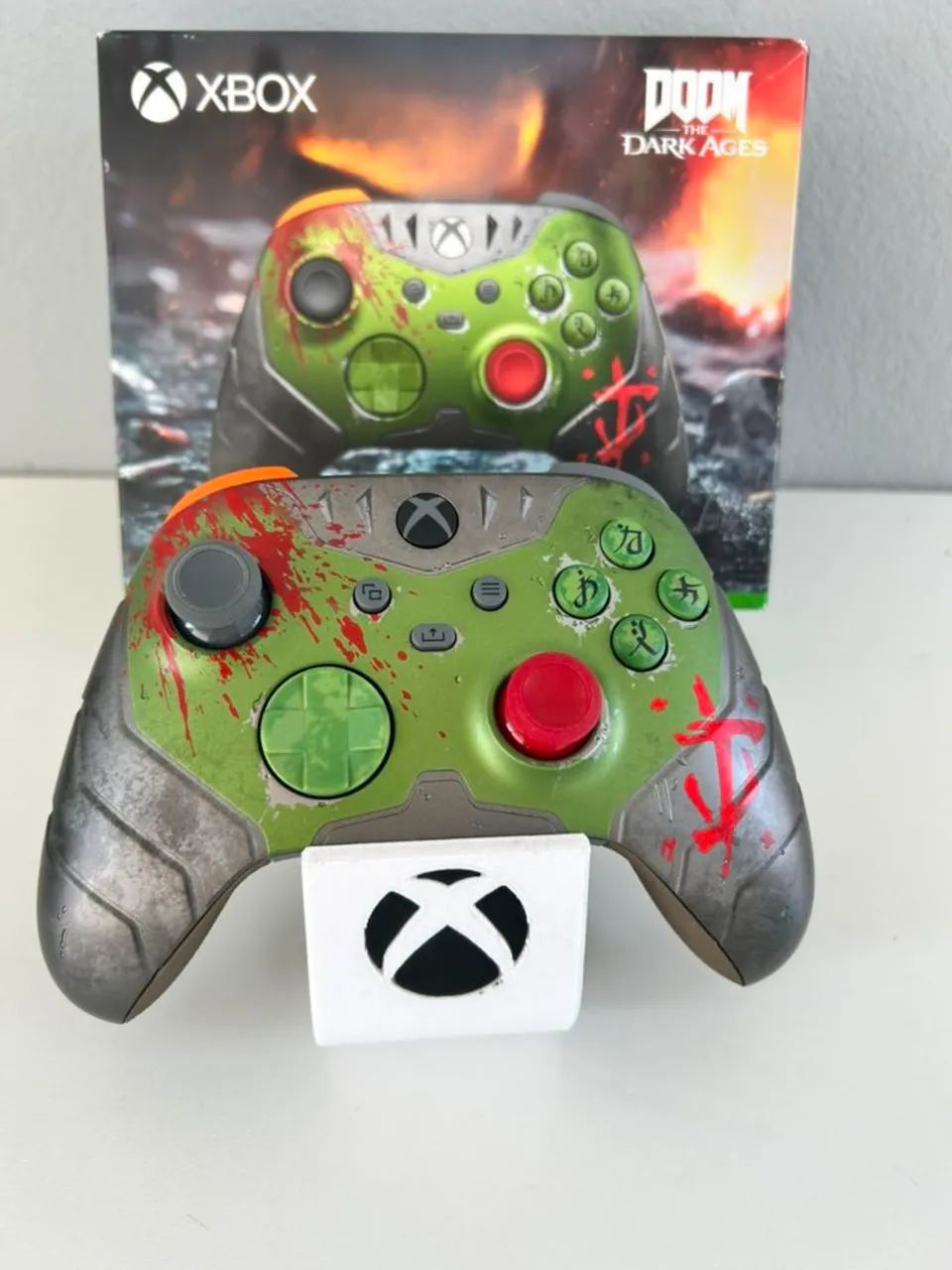 Controle Xbox Séries Edição Limitada!!