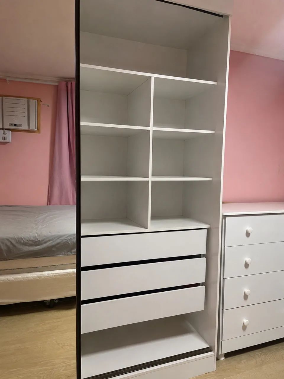 Guarda roupa solteiro  - Foto 3