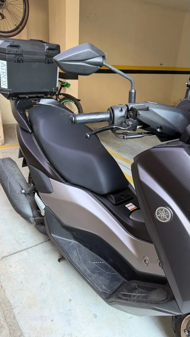 Vendo | Troco NMax 2026 connected - Praticamente Zerada - Foto 4