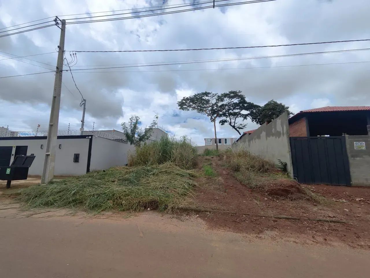 Lote para moradia ou comércio! Setor Faiçalville - Foto 4