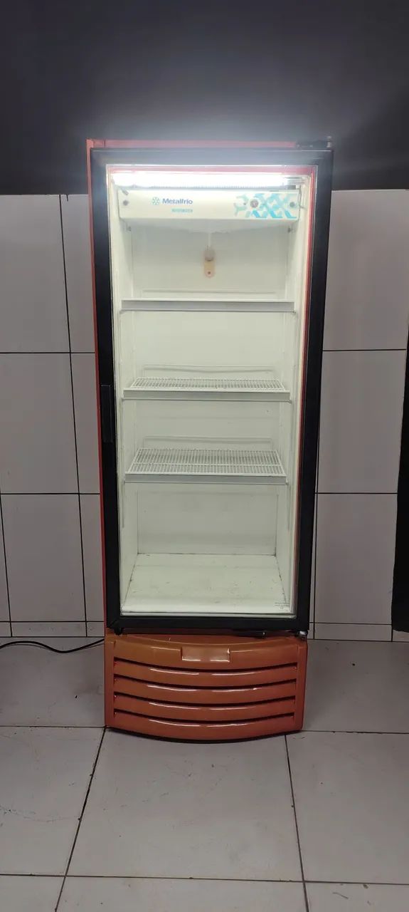 Freezer Expositor 