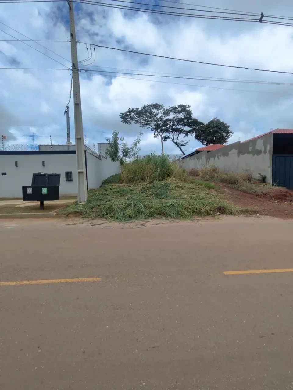 Lote para moradia ou comércio! Setor Faiçalville - Foto 2
