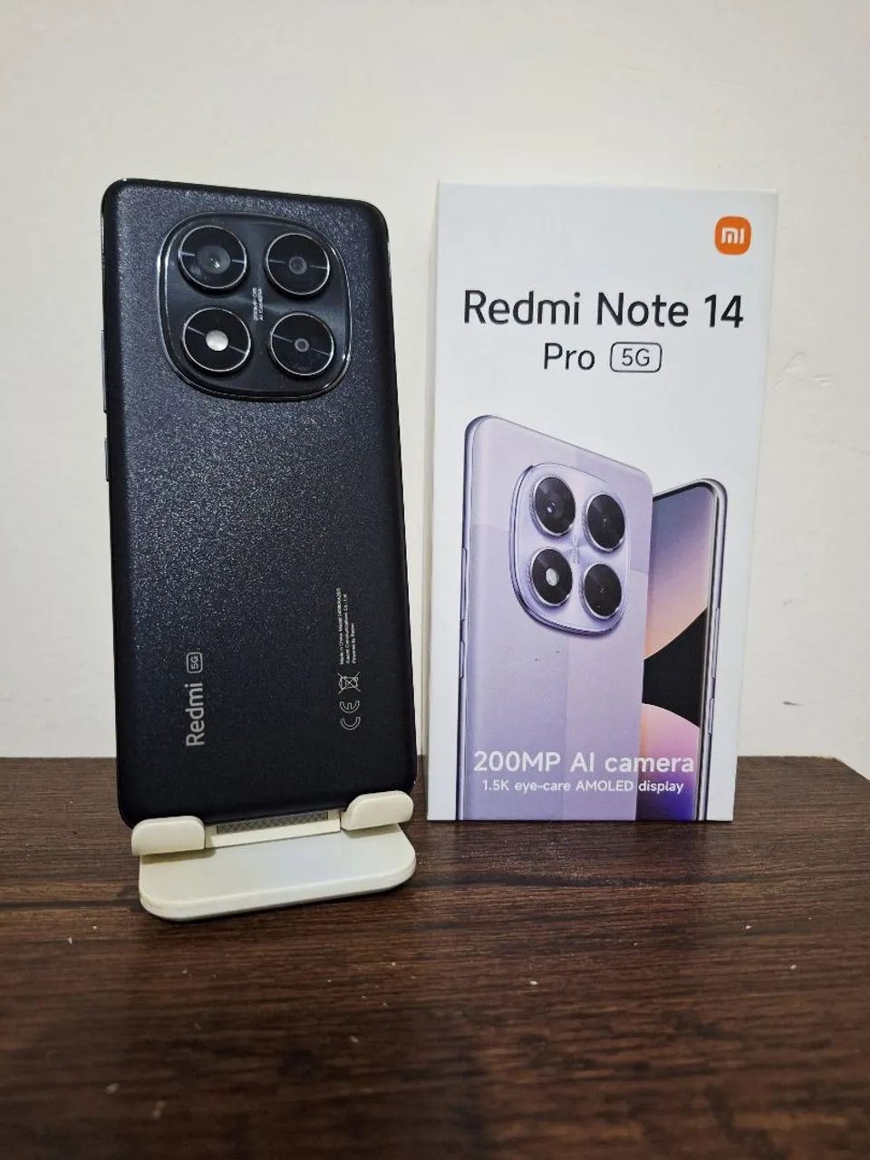 Redmi Note 14 Pro 5G  - Foto 2