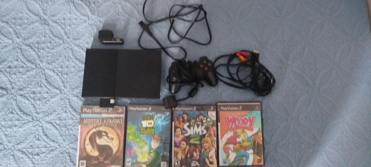 Playstation 2