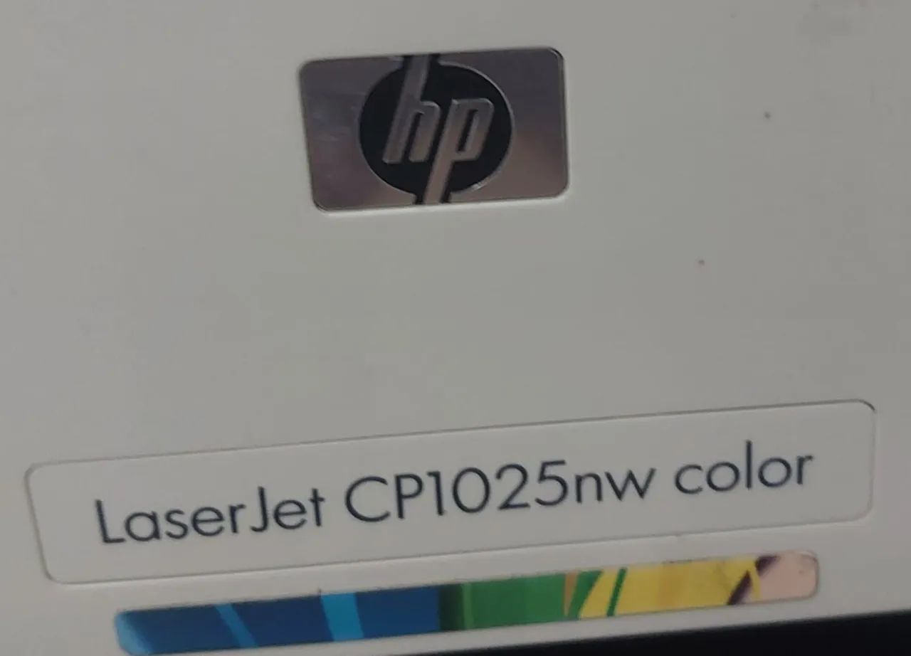 Laser Jet 1025 nw color