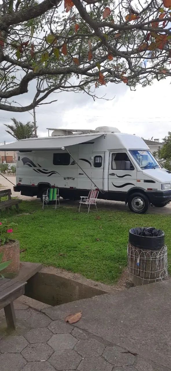Motorhome Vettura - Iveco