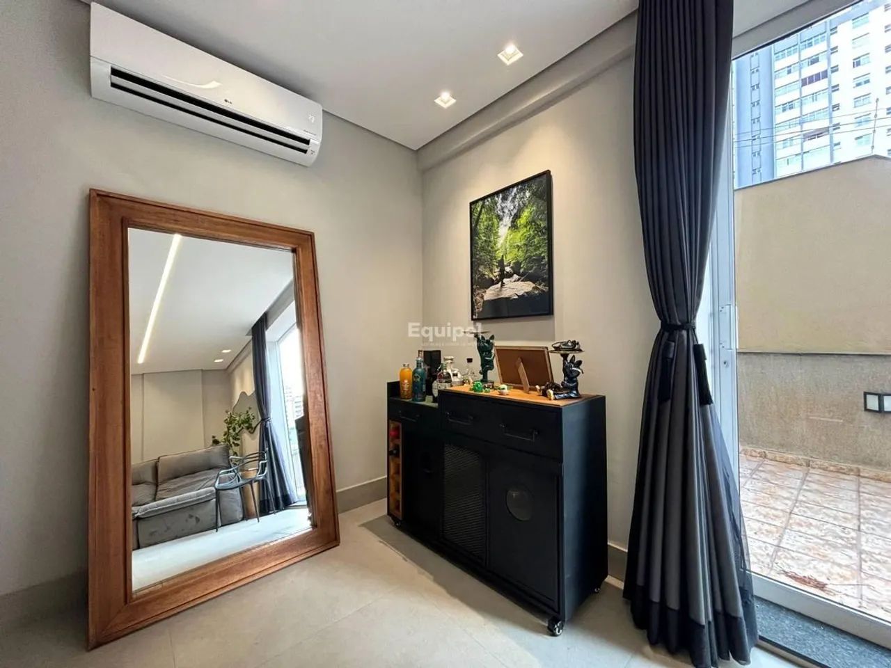 Apartamento 2 Quartos para Alugar | 185m², Área Externa e 1 Suíte - Foto 5