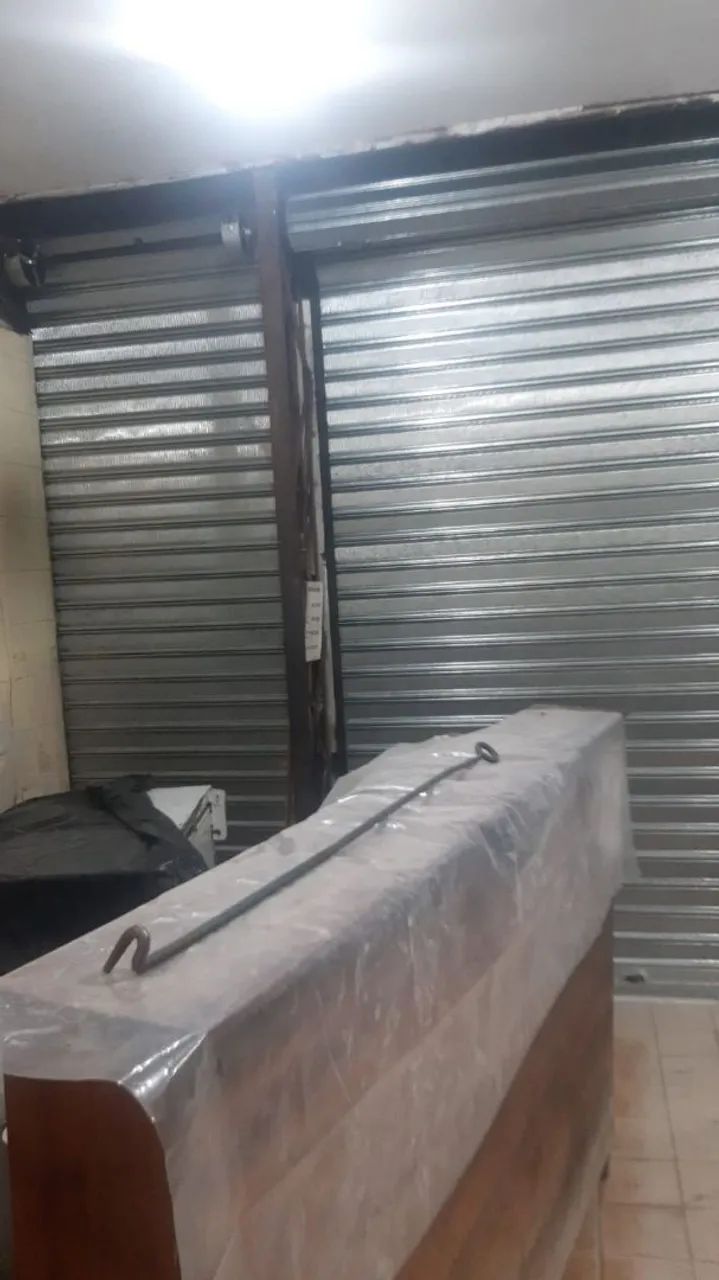 Vendo Três portas de aço - Foto 2