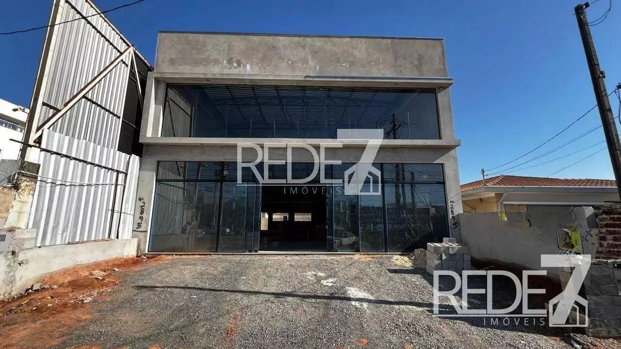BARRACAO COMERCIAL em Campinas - São Paulo, Botafogo