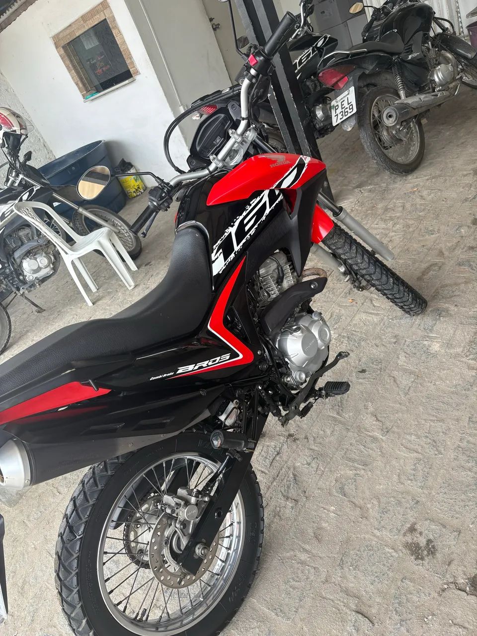 HONDA BROSS 2020 - SUPER NOVA - Foto 4