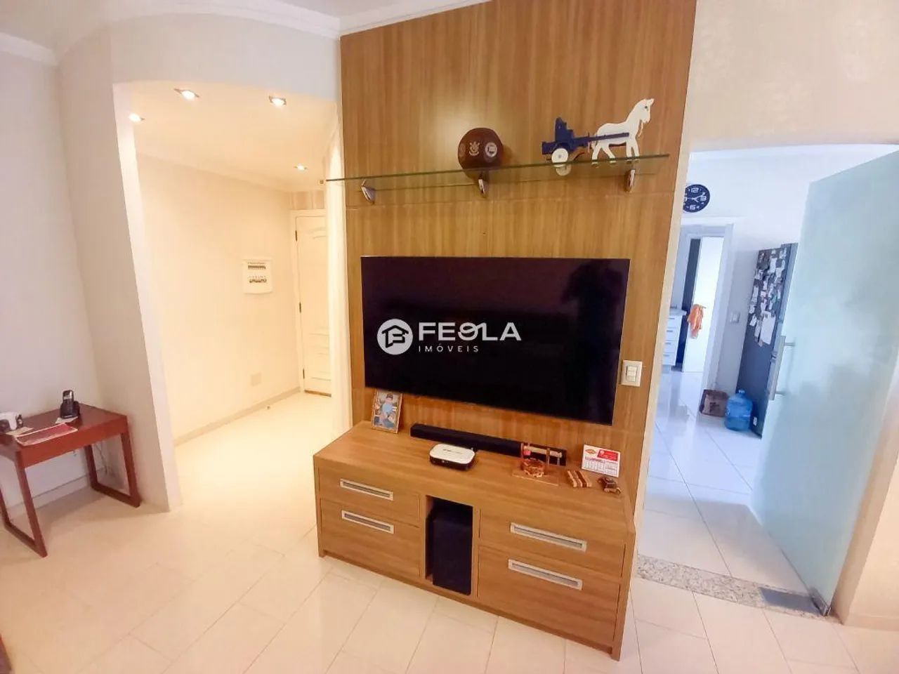 Apartamento à venda em Americana, Centro, com 3 quartos, com 134 m², Edifício Itararé - Foto 4