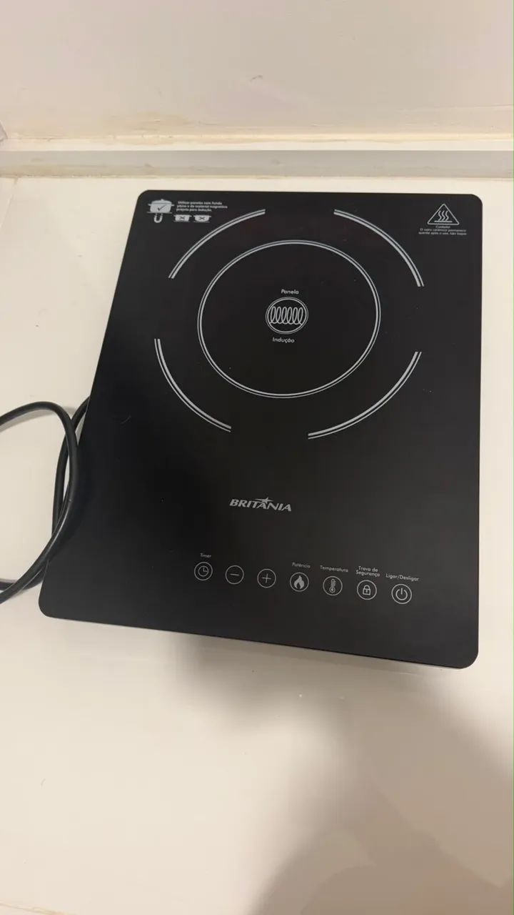 Cooktop de indução  - Foto 4