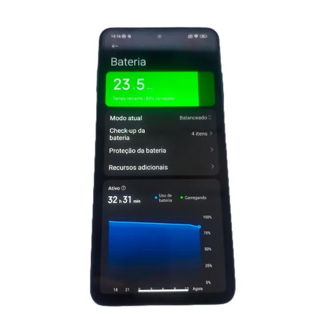 Xiaomi Poco X3 Pro - Tudo Funcionando (Bateria Nova + Brindes) - Foto 4