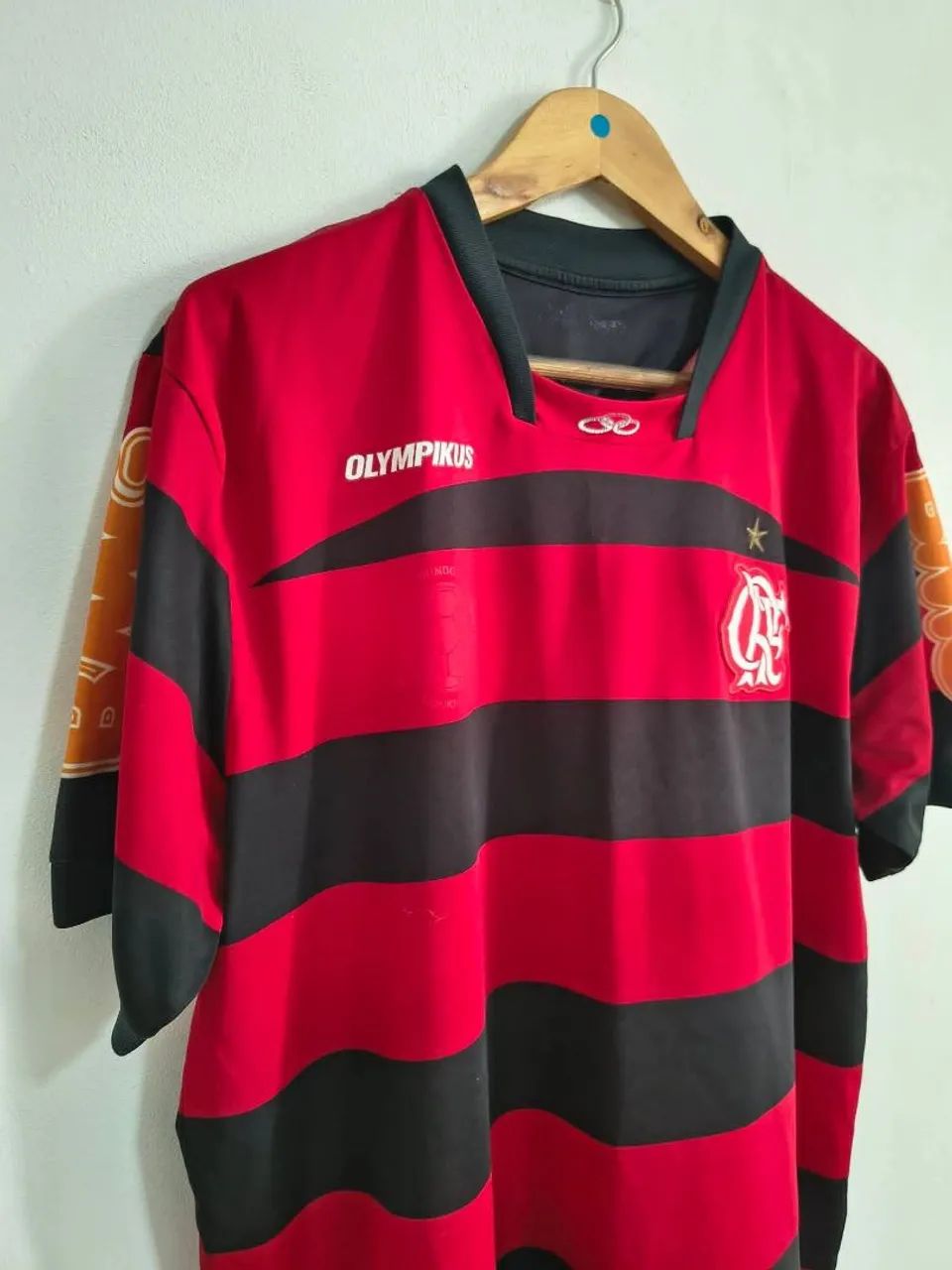 Camisa do Flamengo  - Foto 2