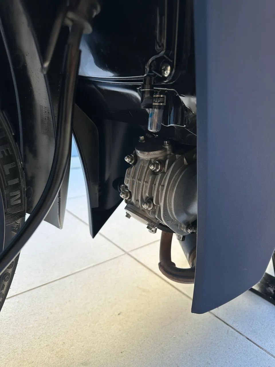 Biz ex 125 2026  - Foto 4