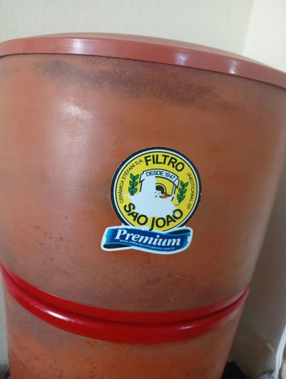 Filtro de Barro  - Foto 2