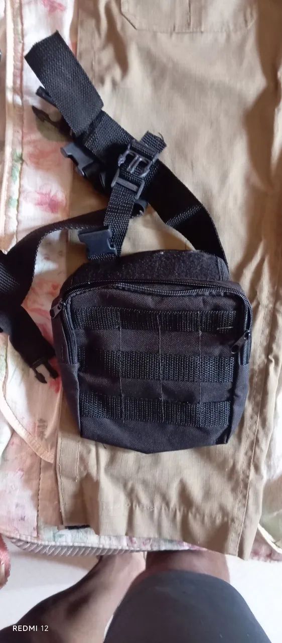 Vendo farda de bombeiro muito nova  - Foto 4
