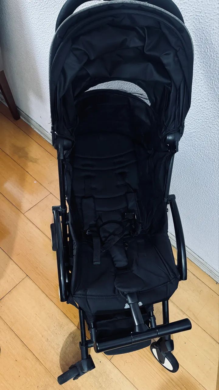 Carrinho de bebê Burigotto - Foto 4