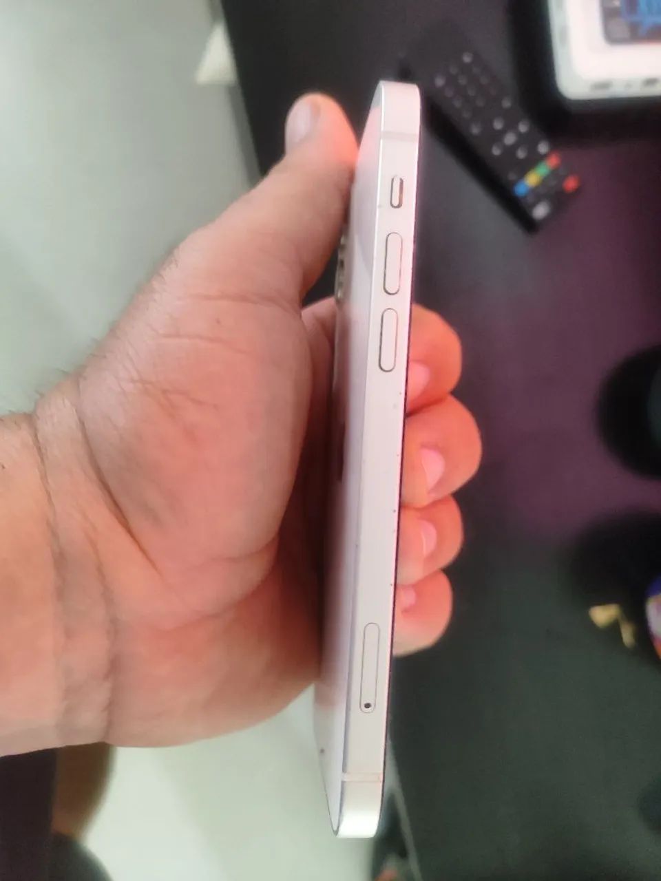 iPhone 12 aceita troca pocox7 pró ou X8PRO  - Foto 3